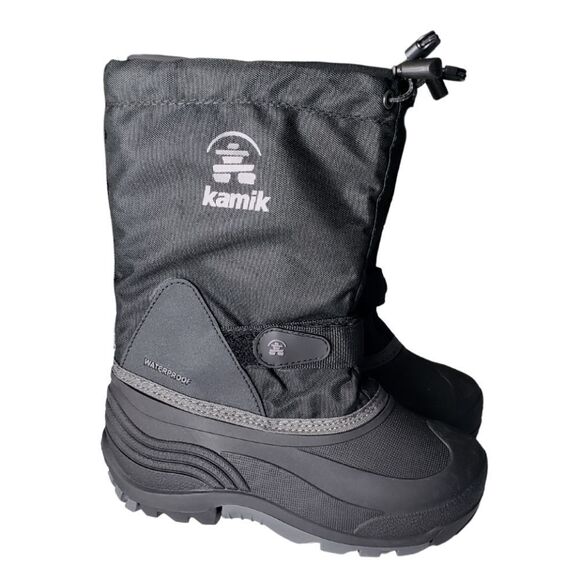 NEW Kamik Waterbug5 Snow Boots - Picture 2 of 7